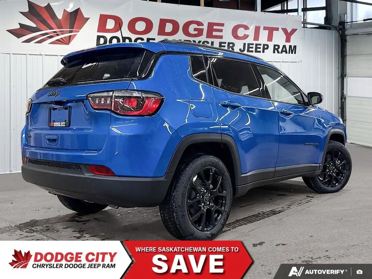 Jeep Compass снимка Jeep Compass