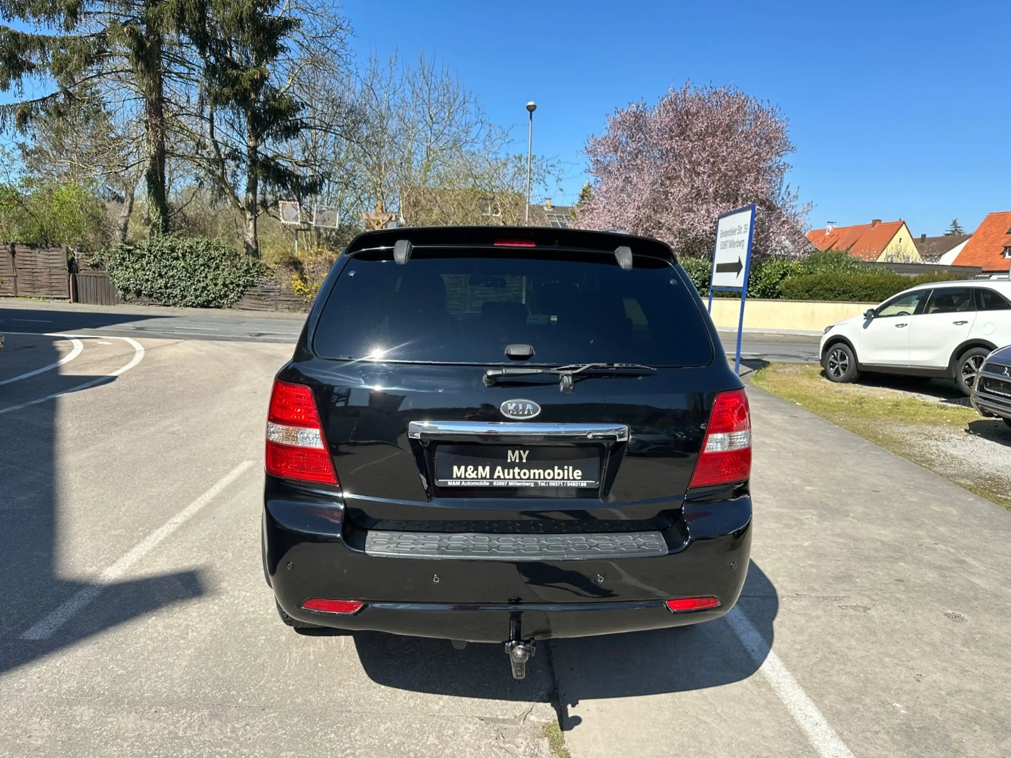 Kia Sorento 2.5CRDi EX Limited Edition/AHK 3T/1.Hand — photo 6
