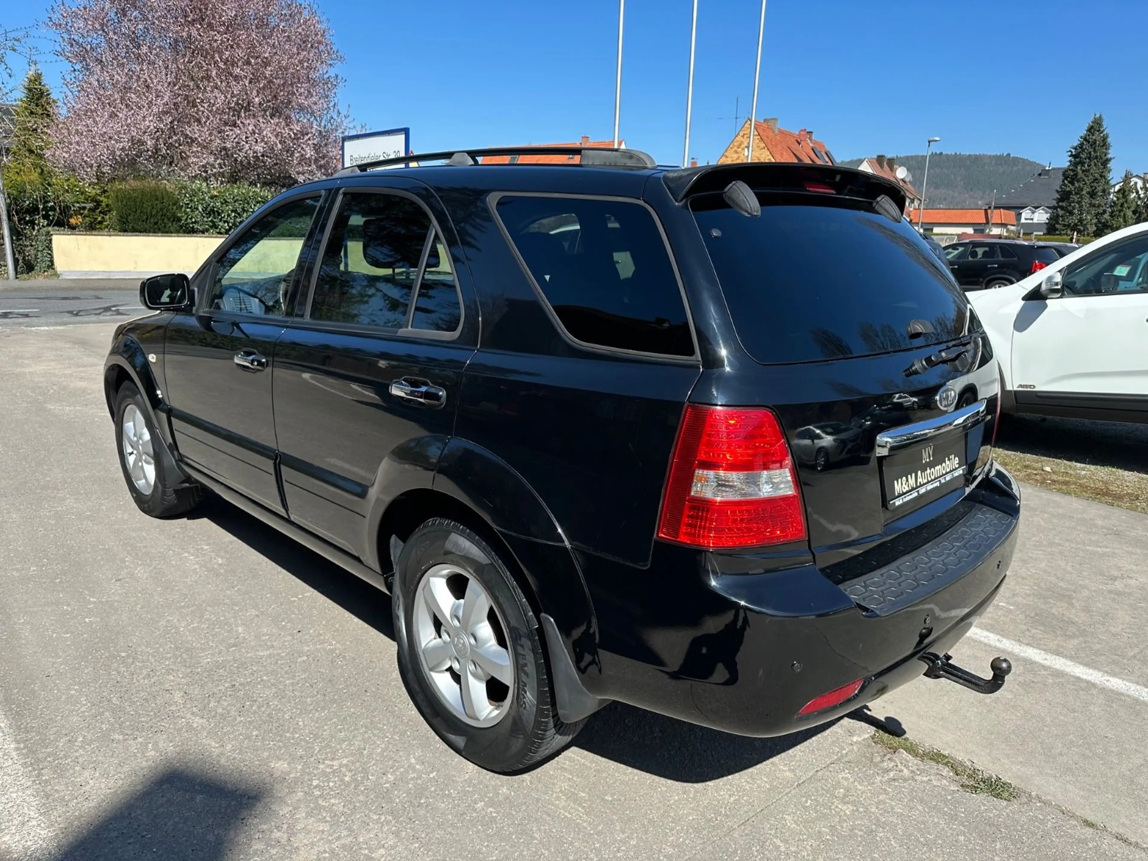 Kia Sorento 2.5CRDi EX Limited Edition/AHK 3T/1.Hand — photo 5