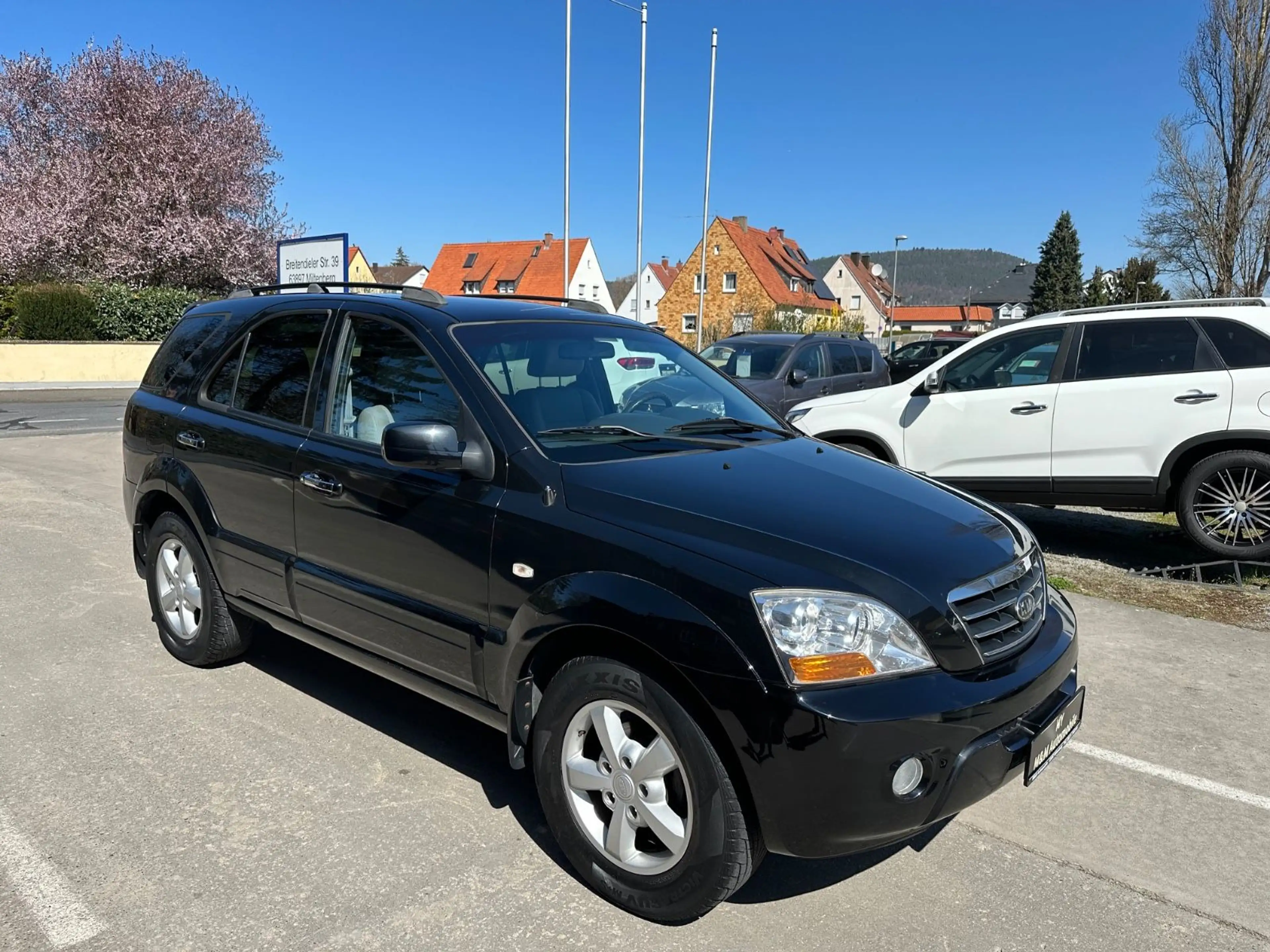 Kia Sorento 2.5CRDi EX Limited Edition/AHK 3T/1.Hand — photo 7