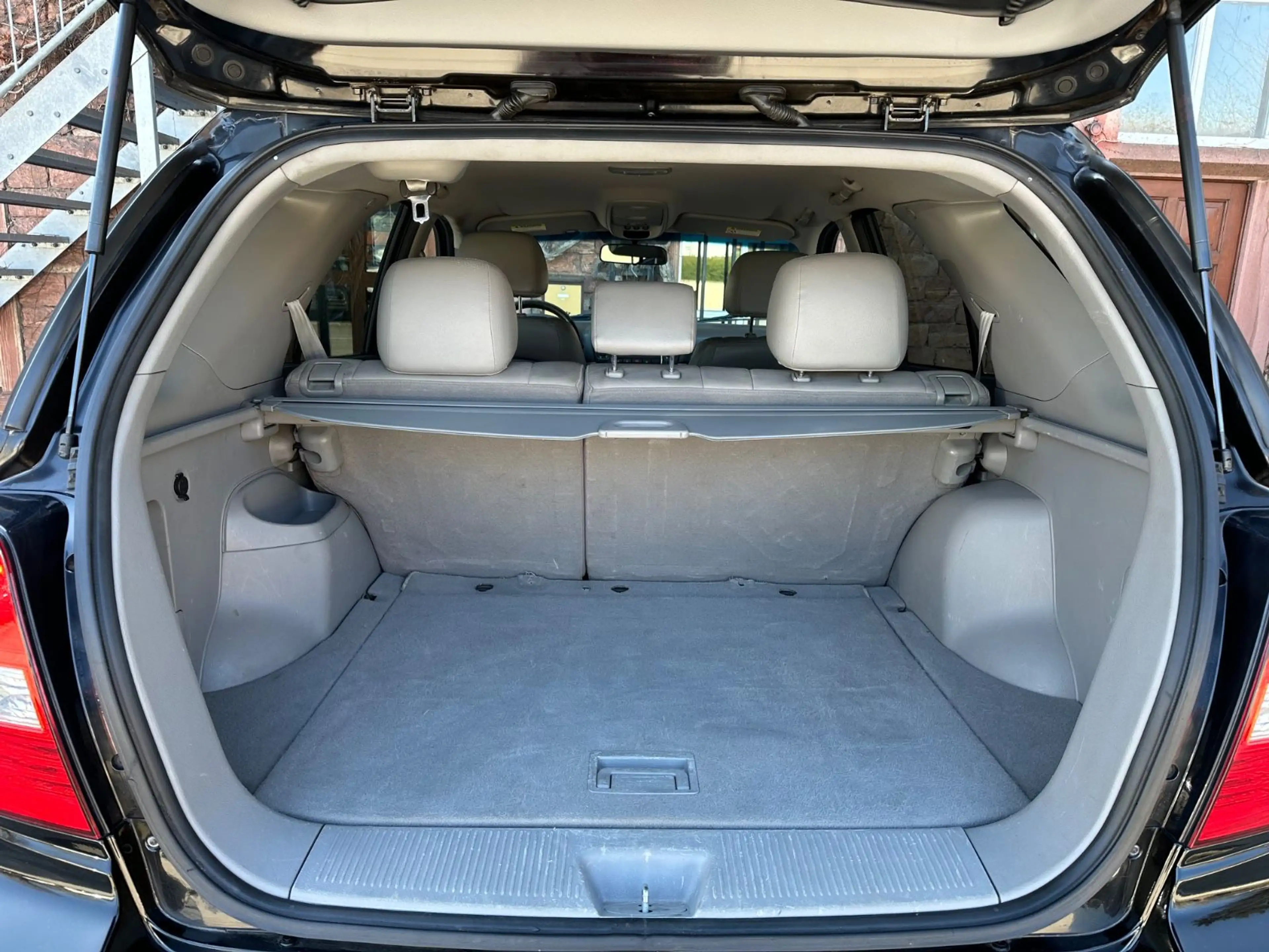 Kia Sorento 2.5CRDi EX Limited Edition/AHK 3T/1.Hand — photo 10