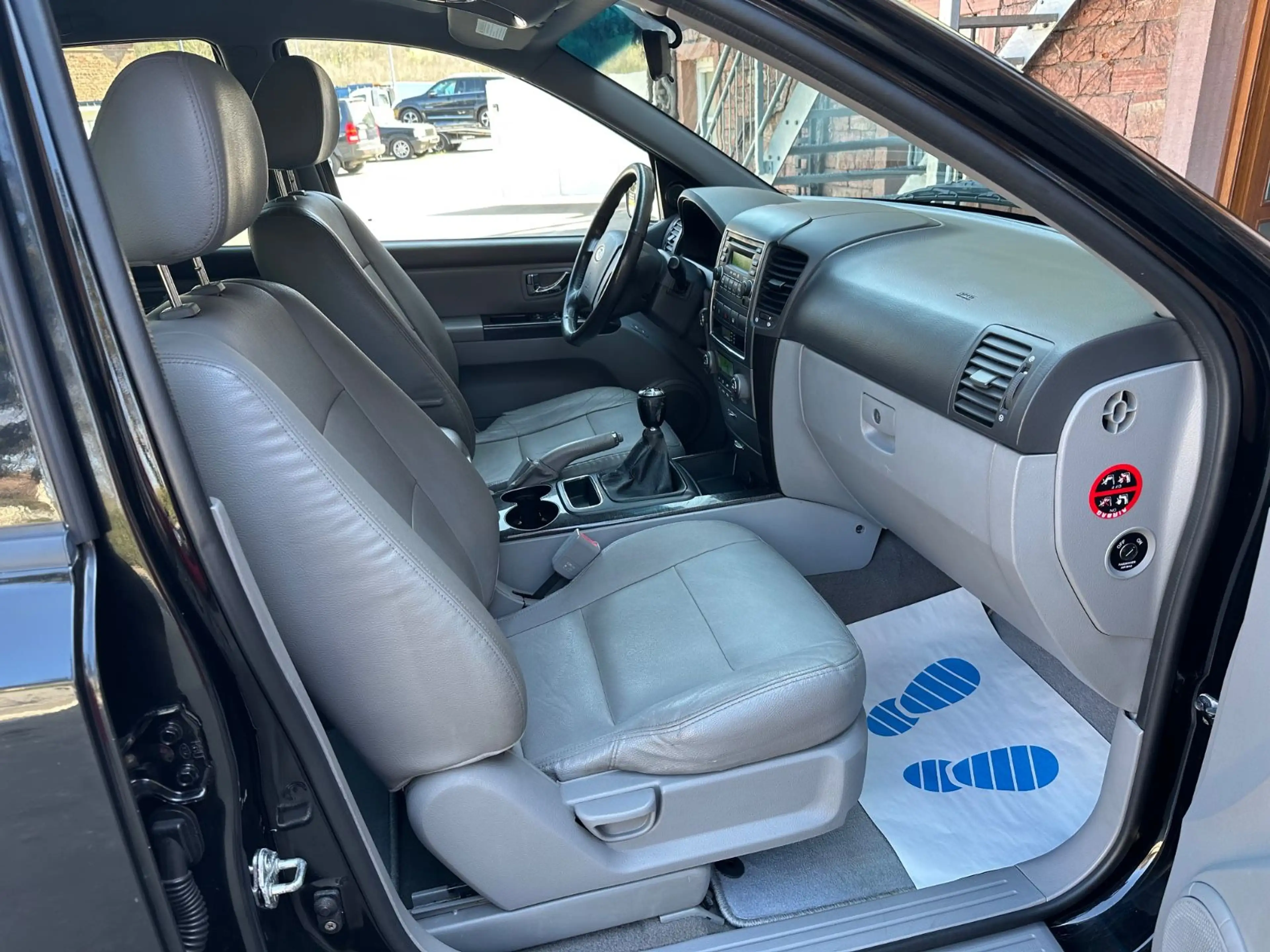 Kia Sorento 2.5CRDi EX Limited Edition/AHK 3T/1.Hand — photo 15