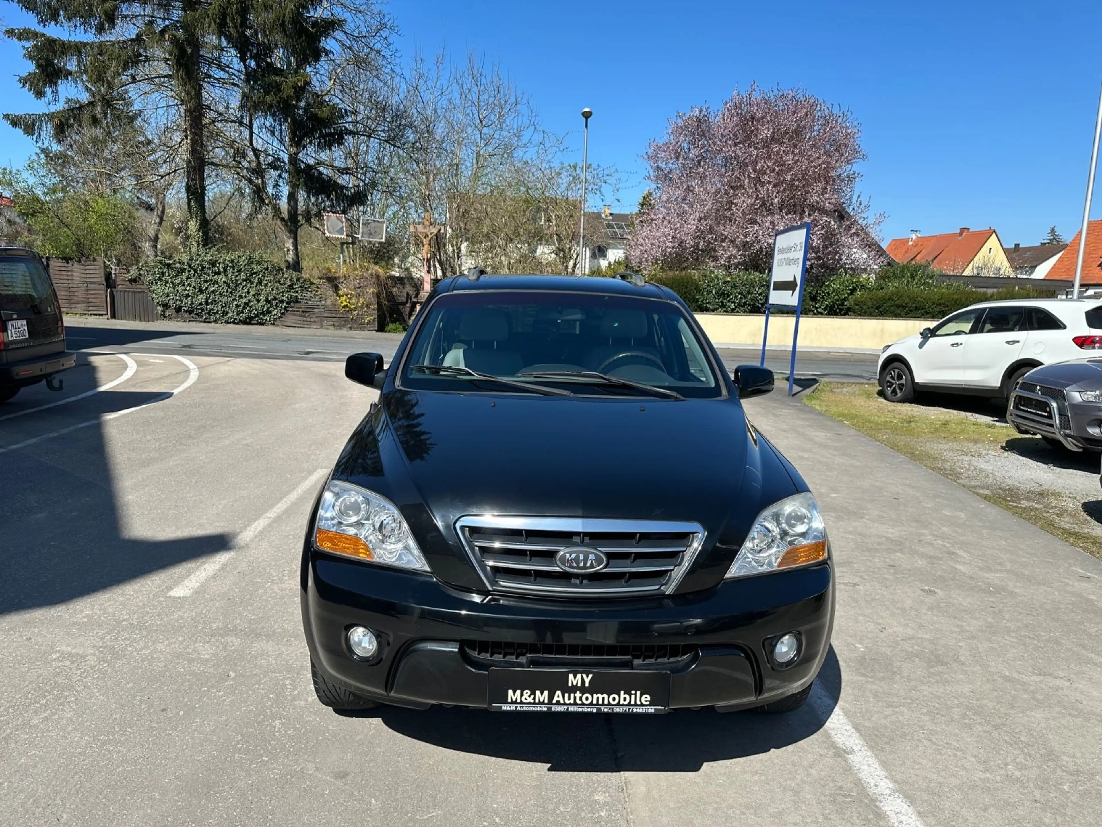 Kia Sorento 2.5CRDi EX Limited Edition/AHK 3T/1.Hand — photo 9