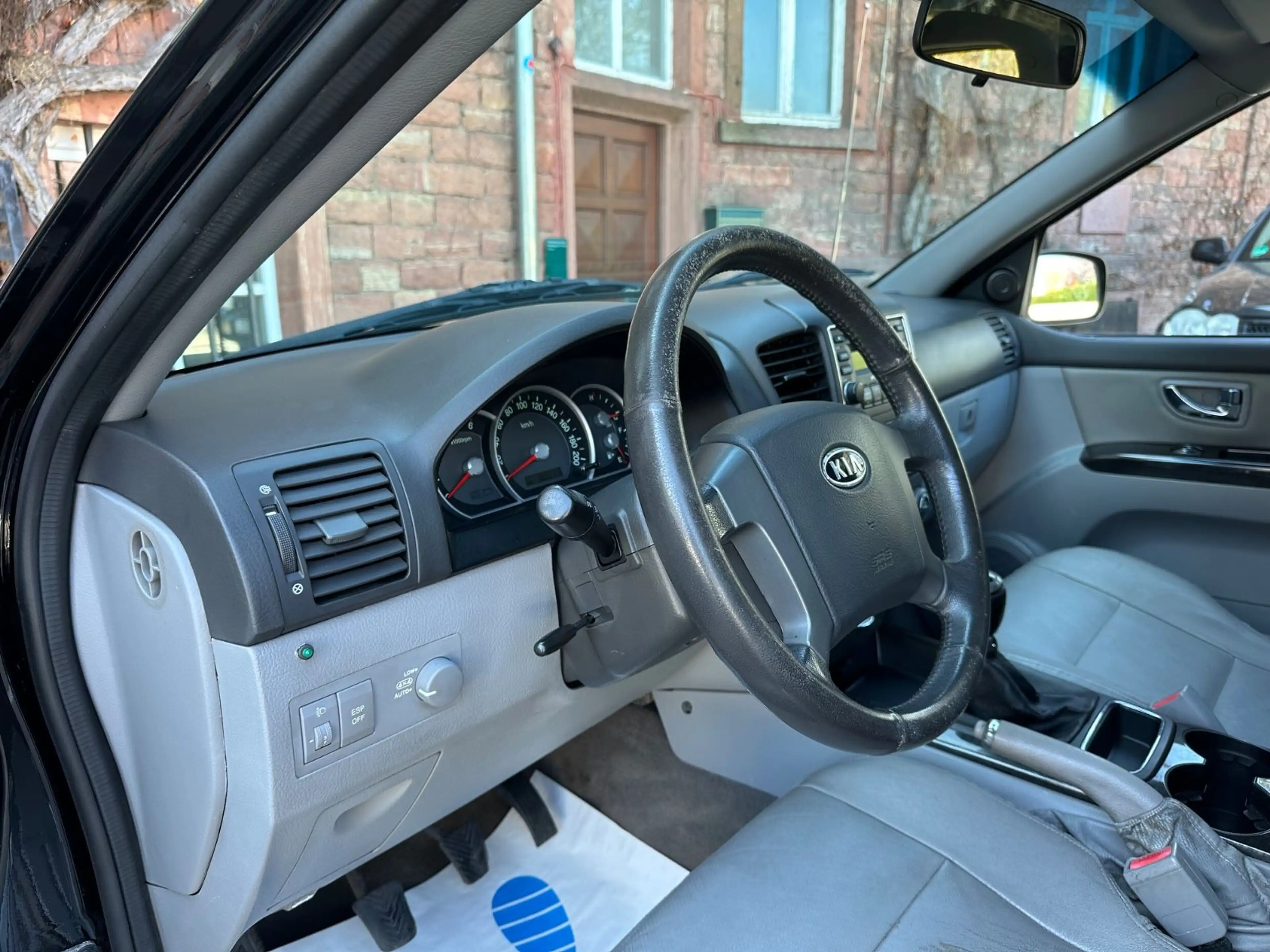 Kia Sorento 2.5CRDi EX Limited Edition/AHK 3T/1.Hand — photo 12