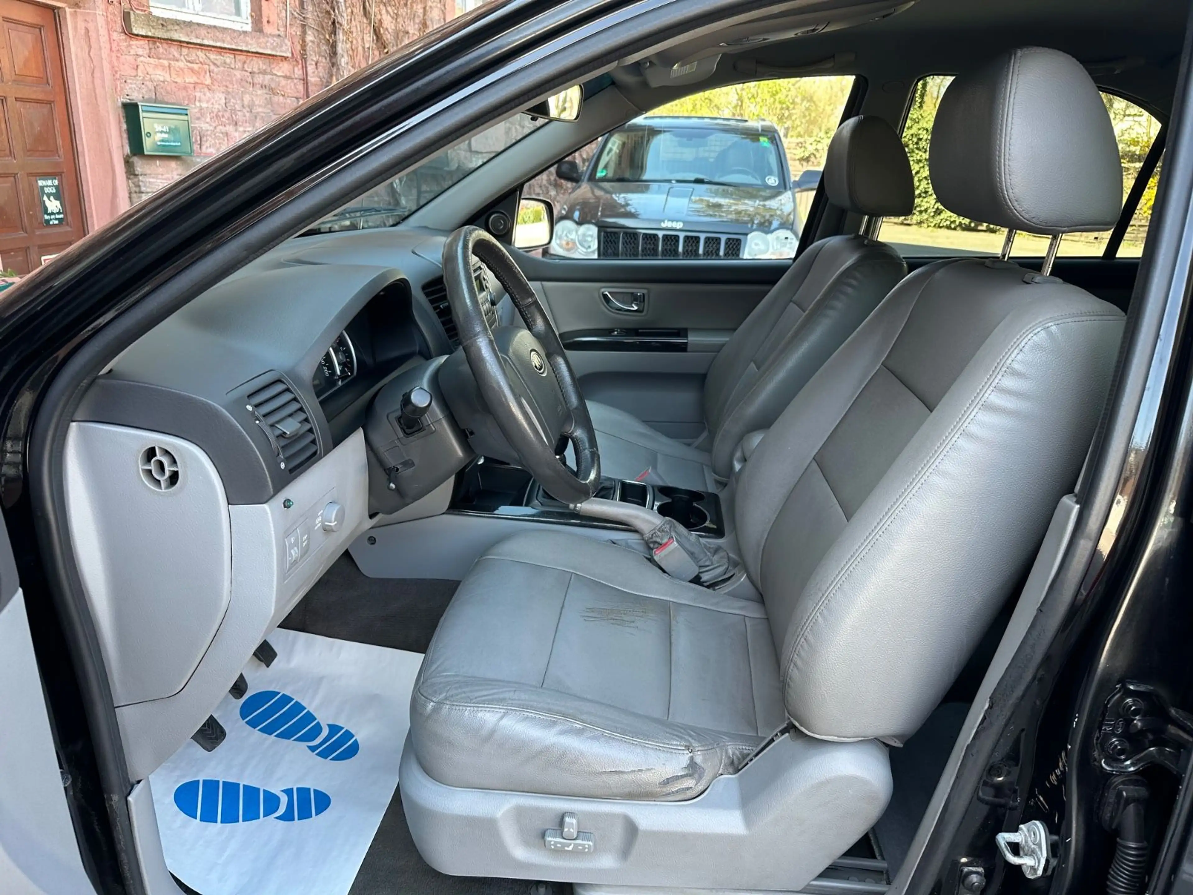 Kia Sorento 2.5CRDi EX Limited Edition/AHK 3T/1.Hand — photo 13