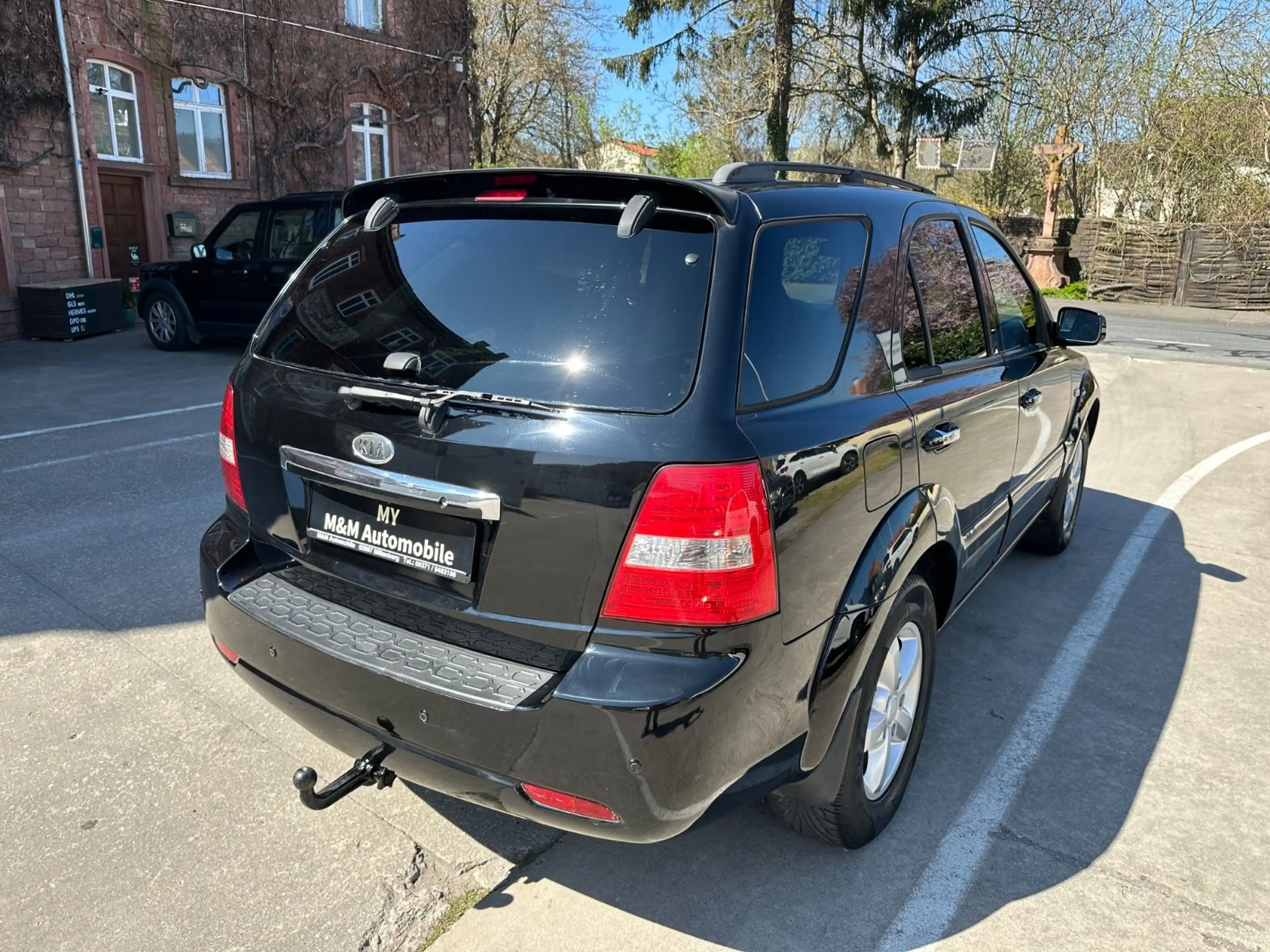 Kia Sorento 2.5CRDi EX Limited Edition/AHK 3T/1.Hand — photo 4