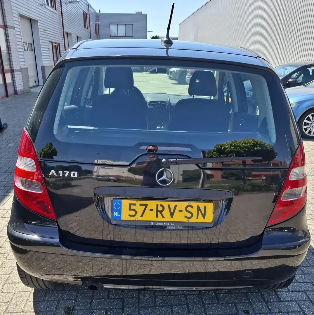 Mercedes-Benz 170 A klasse 170 - 2