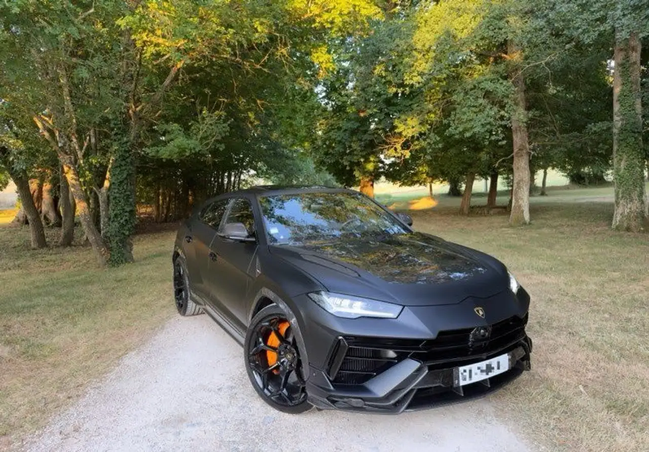 Lamborghini Urus