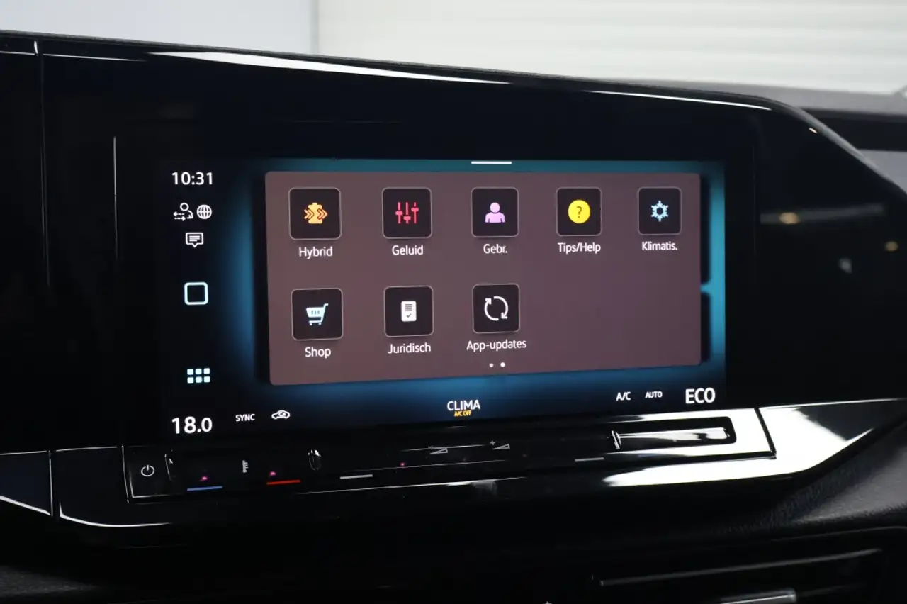 Volkswagen Caddy 1.5 TSI Style Maxi eHybrid 7p Camera Carplay, миниатюра 25