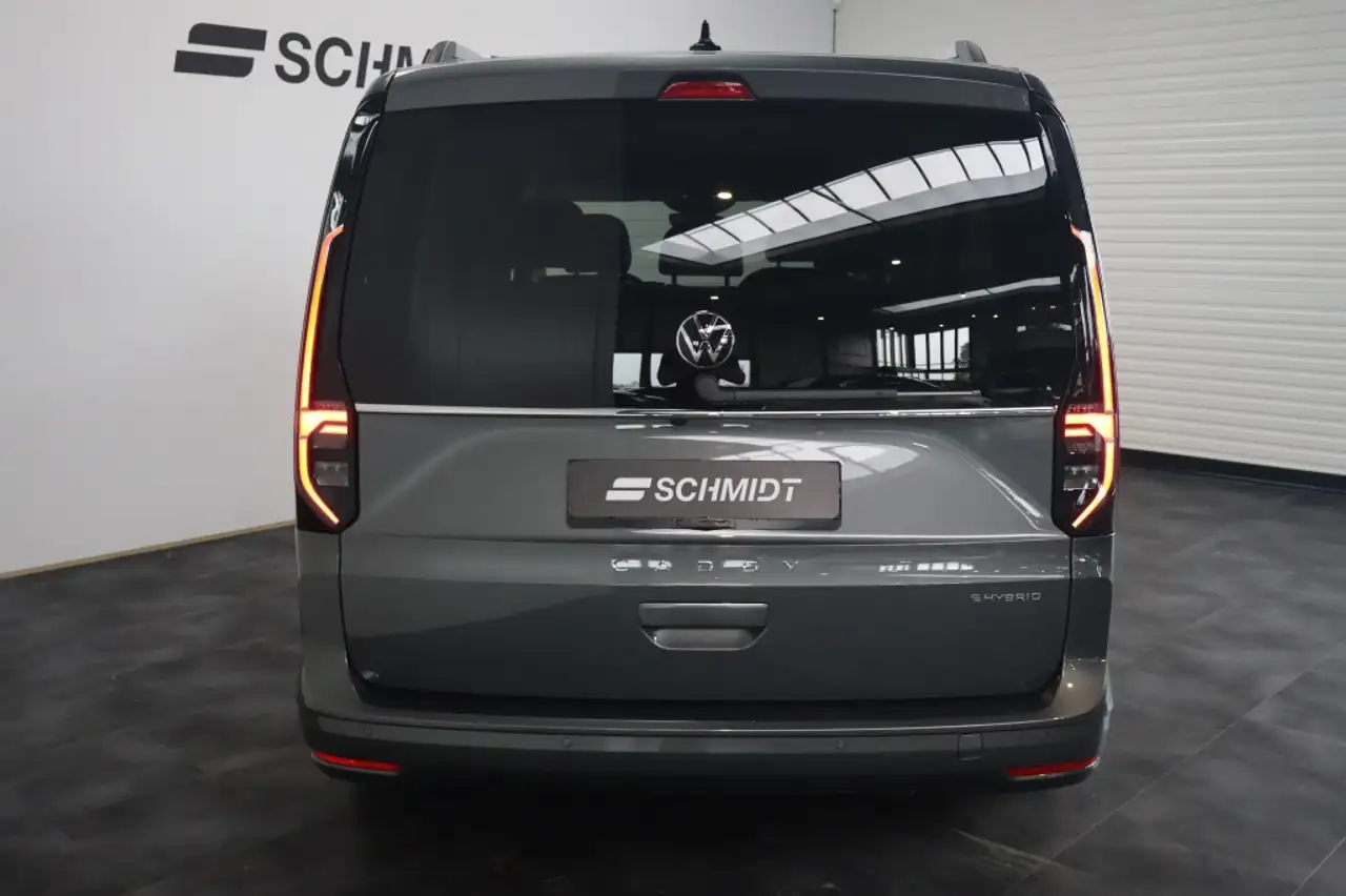 Volkswagen Caddy 1.5 TSI Style Maxi eHybrid 7p Camera Carplay, миниатюра 6