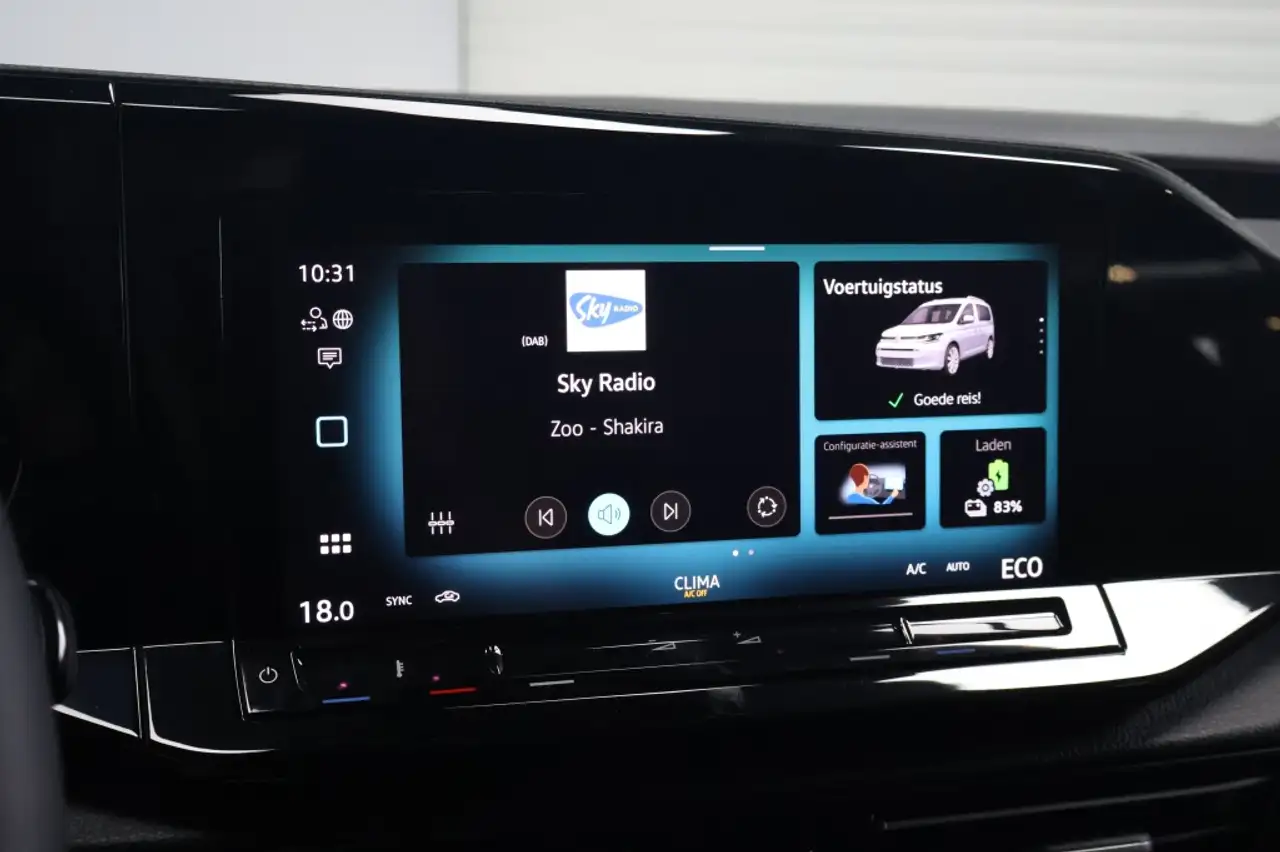 Volkswagen Caddy 1.5 TSI Style Maxi eHybrid 7p Camera Carplay, миниатюра 23
