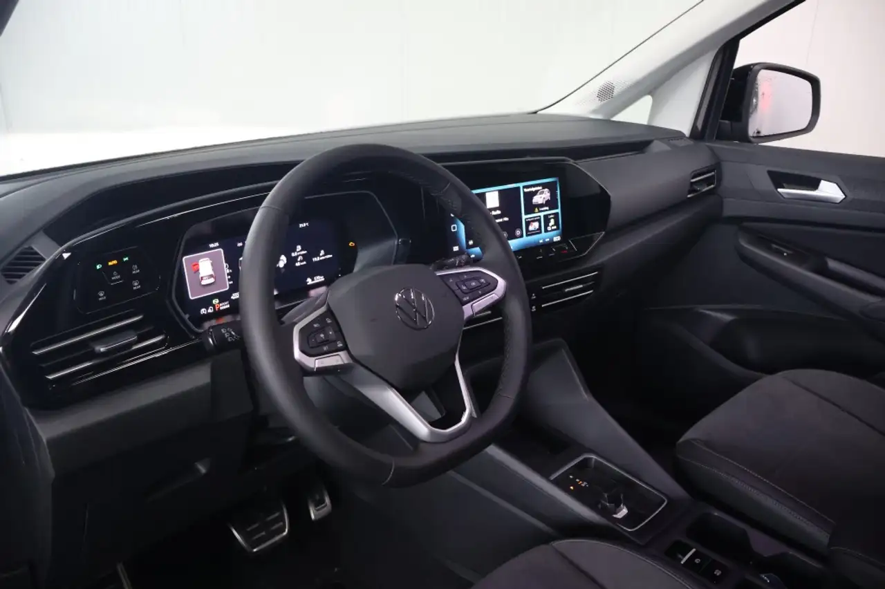 Volkswagen Caddy 1.5 TSI Style Maxi eHybrid 7p Camera Carplay, миниатюра 8