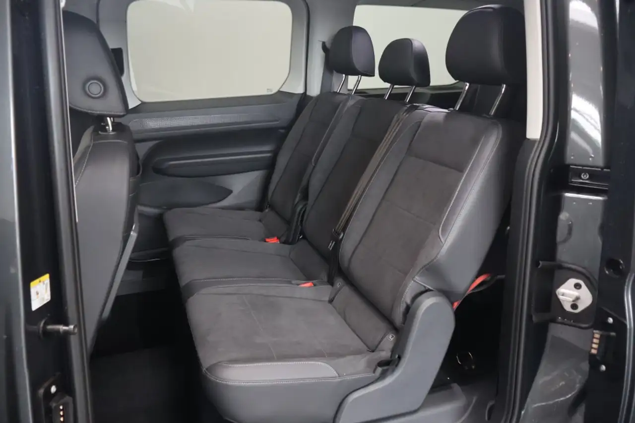 Volkswagen Caddy 1.5 TSI Style Maxi eHybrid 7p Camera Carplay, миниатюра 10