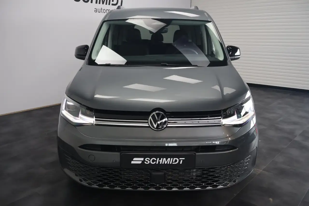 Volkswagen Caddy 1.5 TSI Style Maxi eHybrid 7p Camera Carplay, миниатюра 5