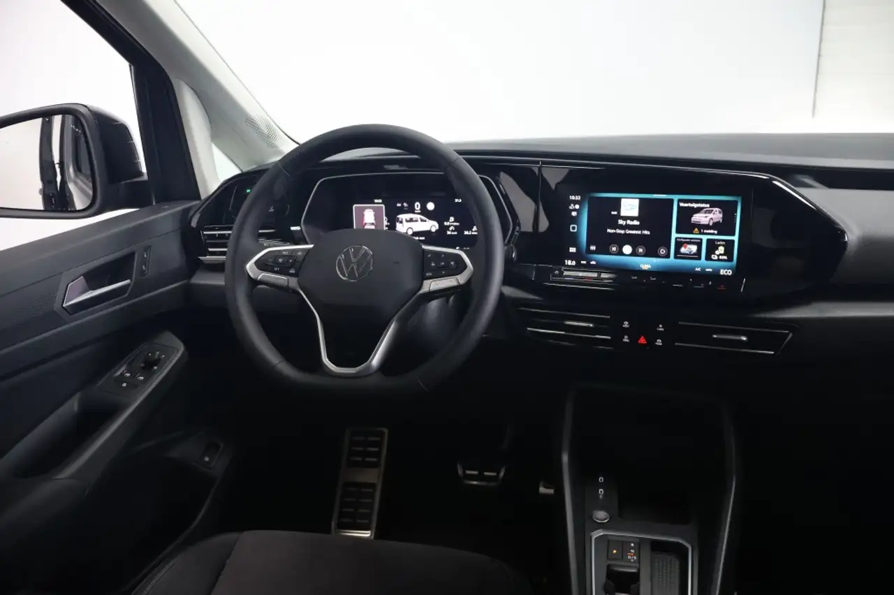 Volkswagen Caddy 1.5 TSI Style Maxi eHybrid 7p Camera Carplay, миниатюра 28