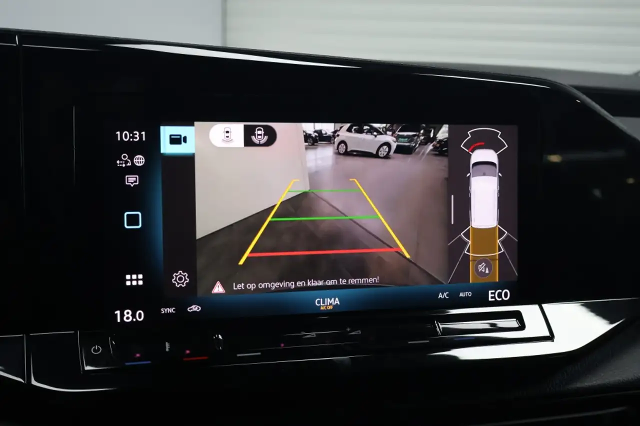 Volkswagen Caddy 1.5 TSI Style Maxi eHybrid 7p Camera Carplay, миниатюра 26