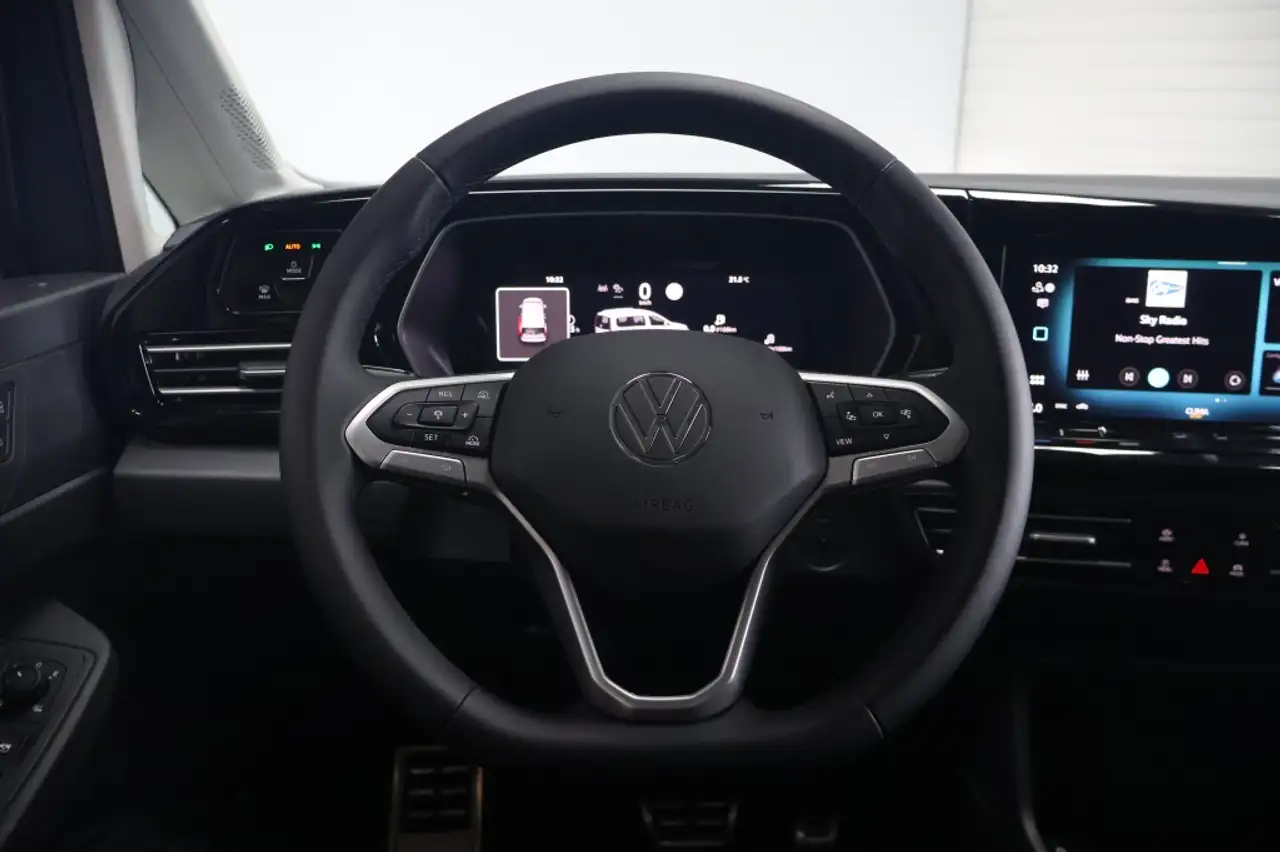 Volkswagen Caddy 1.5 TSI Style Maxi eHybrid 7p Camera Carplay, миниатюра 19