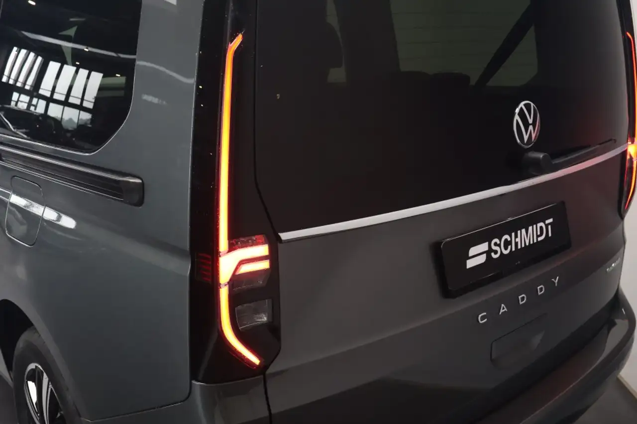 Volkswagen Caddy 1.5 TSI Style Maxi eHybrid 7p Camera Carplay, миниатюра 13