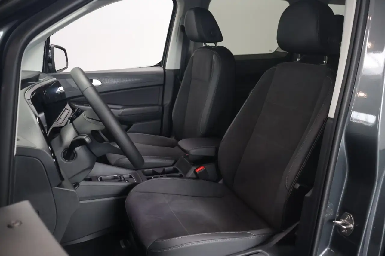 Volkswagen Caddy 1.5 TSI Style Maxi eHybrid 7p Camera Carplay, миниатюра 9