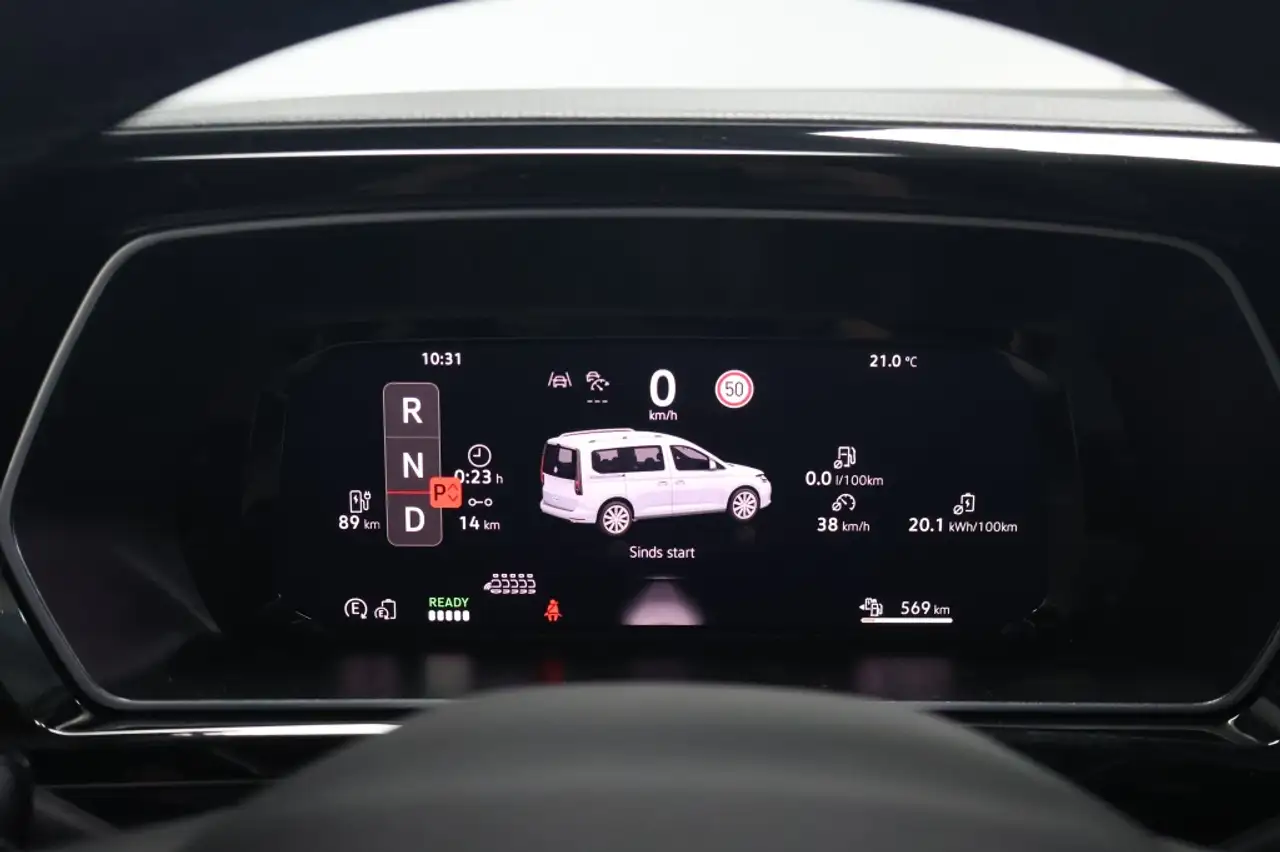 Volkswagen Caddy 1.5 TSI Style Maxi eHybrid 7p Camera Carplay, миниатюра 20