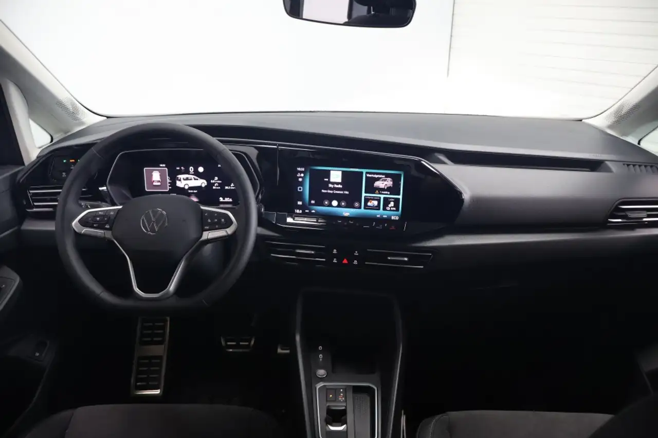 Volkswagen Caddy 1.5 TSI Style Maxi eHybrid 7p Camera Carplay, миниатюра 2