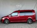Volkswagen Caddy Maxi Austria Plus 2,0 TDI 4MOTION *7-SITZER* Rood - thumbnail 5