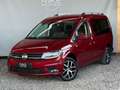 Volkswagen Caddy Maxi Austria Plus 2,0 TDI 4MOTION *7-SITZER* Rood - thumbnail 2