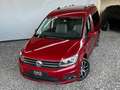 Volkswagen Caddy Maxi Austria Plus 2,0 TDI 4MOTION *7-SITZER* Rood - thumbnail 4