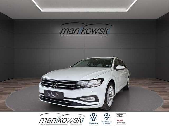 Second hand Volkswagen Passat Variant 2.0