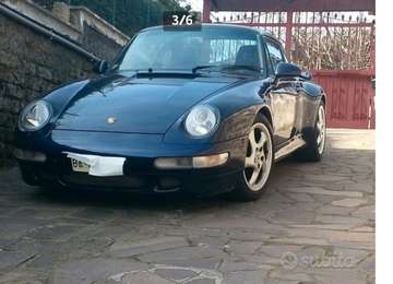 993 turbolook  964 C4