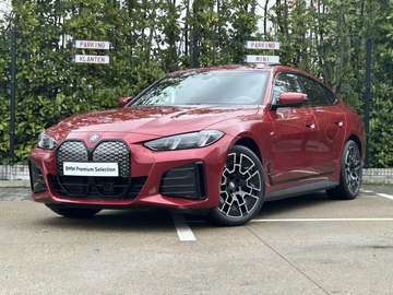 Gran Coupé - M sportpack - trekhaak - 360° - pano