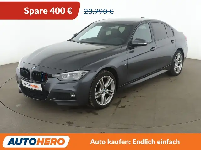 BMW 320 320i xDrive M Sport Shadow Aut.*NAVI*HUD*