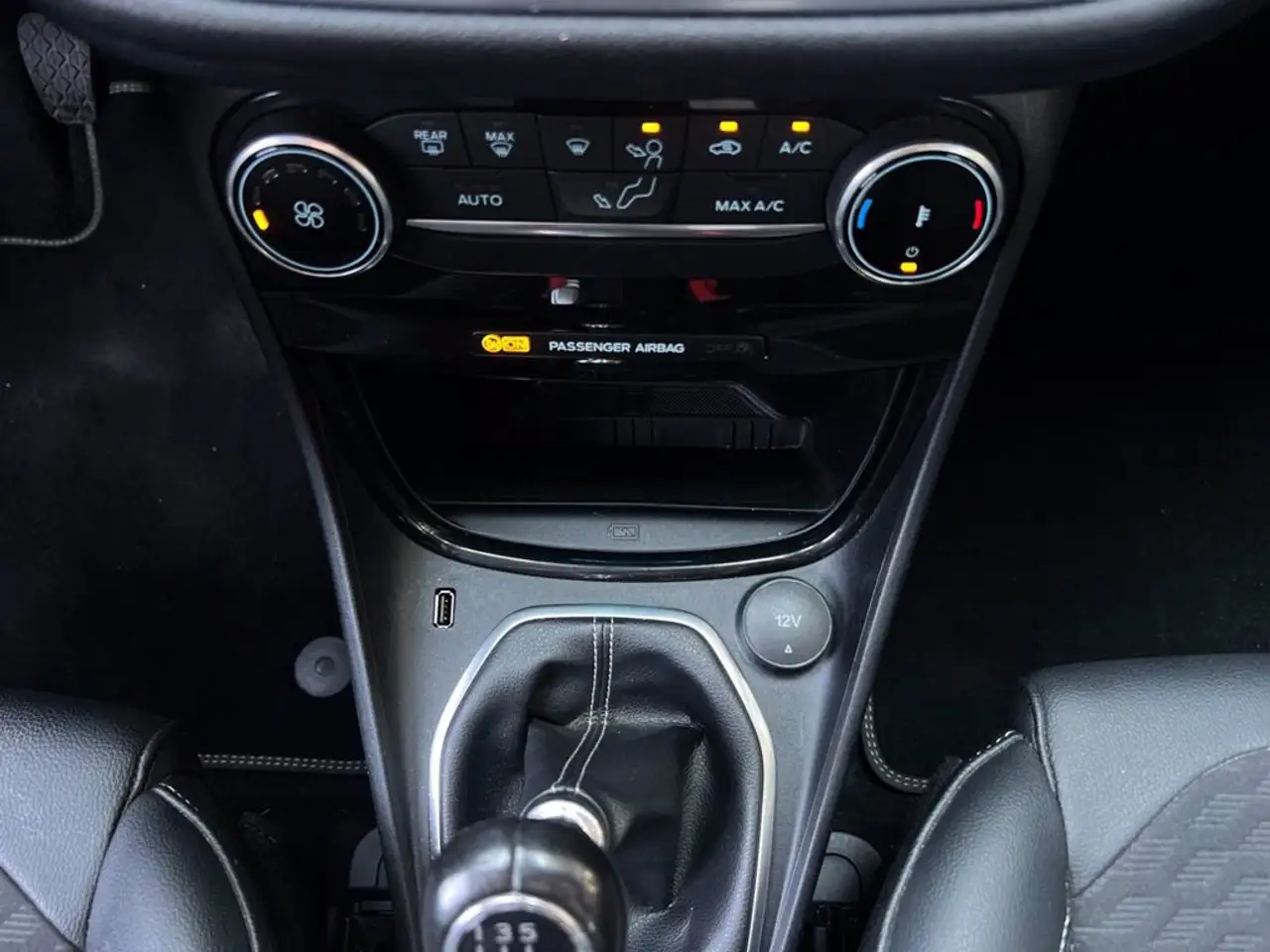 Ford Puma 1.0 EcoBoost Hybrid 125 CV S&S Titanium X, миниатюра 14