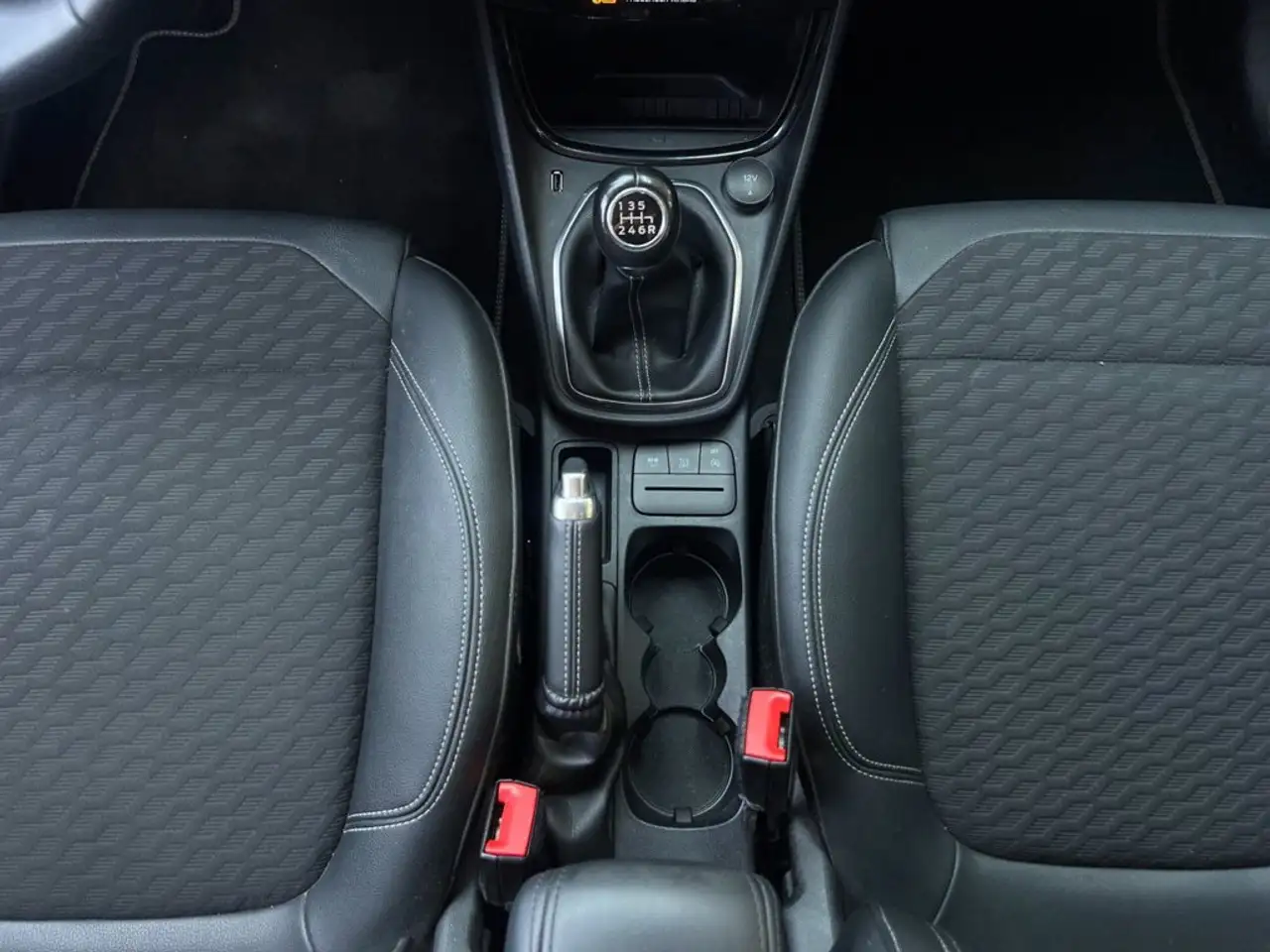 Ford Puma 1.0 EcoBoost Hybrid 125 CV S&S Titanium X, миниатюра 12
