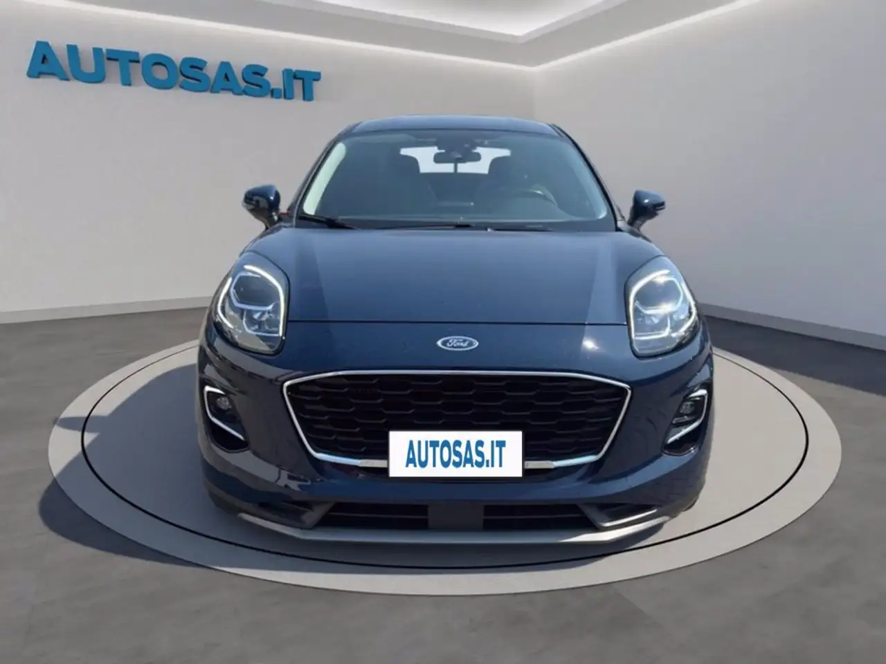 Ford Puma 1.0 EcoBoost Hybrid 125 CV S&S Titanium X