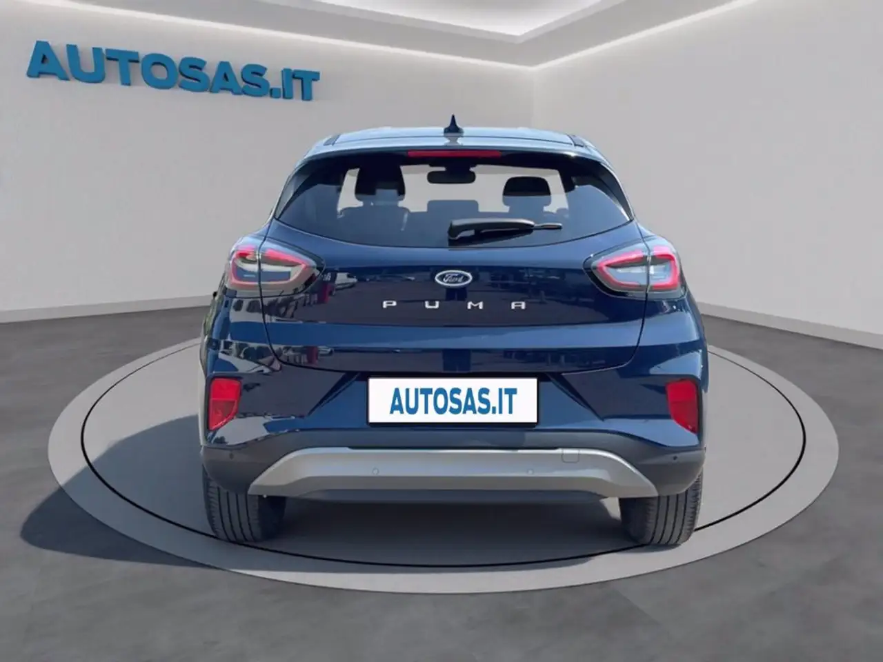 Ford Puma 1.0 EcoBoost Hybrid 125 CV S&S Titanium X, миниатюра 2