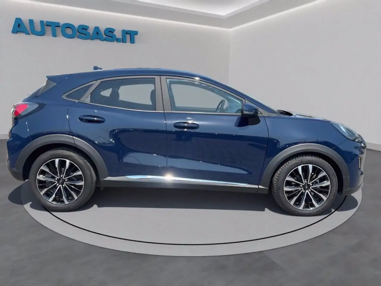 Ford Puma 1.0 EcoBoost Hybrid 125 CV S&S Titanium X, миниатюра 3