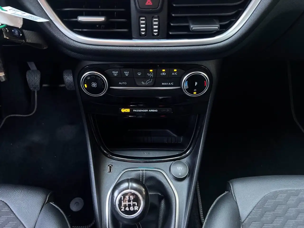 Ford Puma 1.0 EcoBoost Hybrid 125 CV S&S Titanium X, миниатюра 13