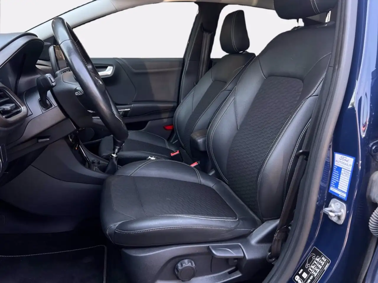 Ford Puma 1.0 EcoBoost Hybrid 125 CV S&S Titanium X, миниатюра 8