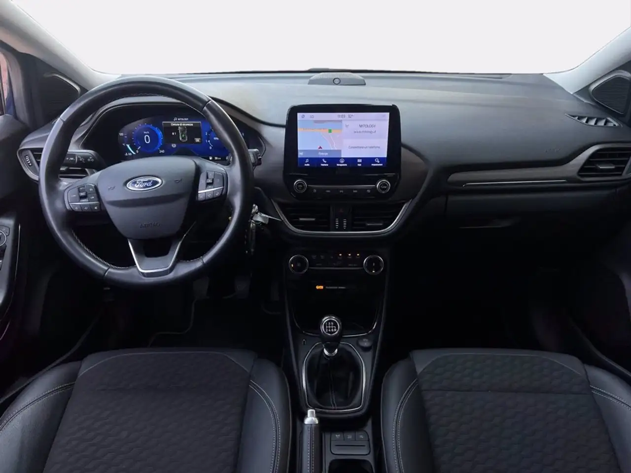 Ford Puma 1.0 EcoBoost Hybrid 125 CV S&S Titanium X, миниатюра 5