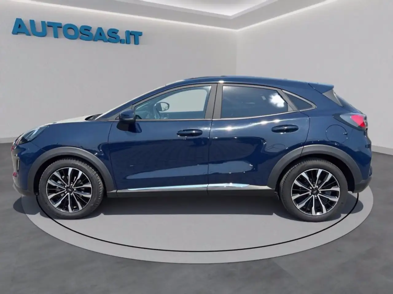 Ford Puma 1.0 EcoBoost Hybrid 125 CV S&S Titanium X, миниатюра 4
