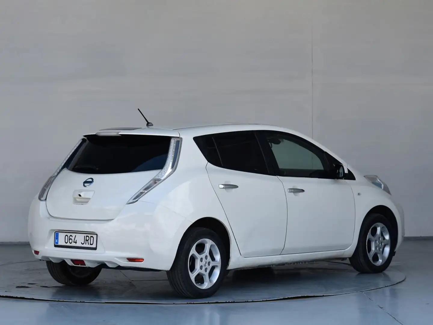 Nissan Leaf Acenta Biały - 2