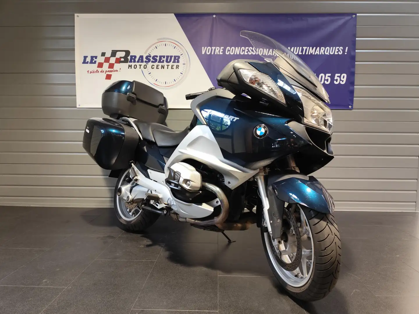BMW R 1200 RT - 2