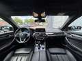BMW 520 520 d Voll-Sport- M Paket-ESSD-360 Negro - thumbnail 8