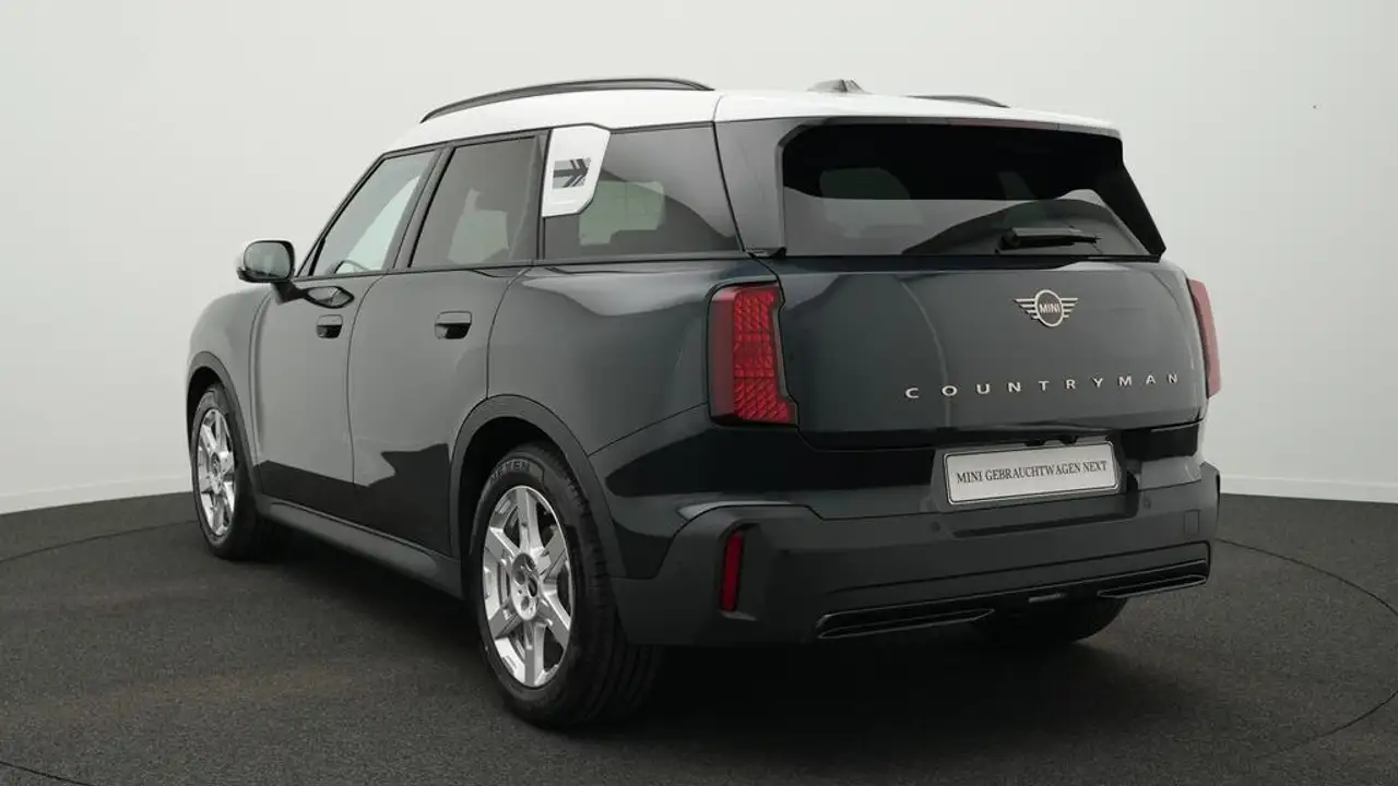 MINI Countryman Classic Trim, миниатюра 7