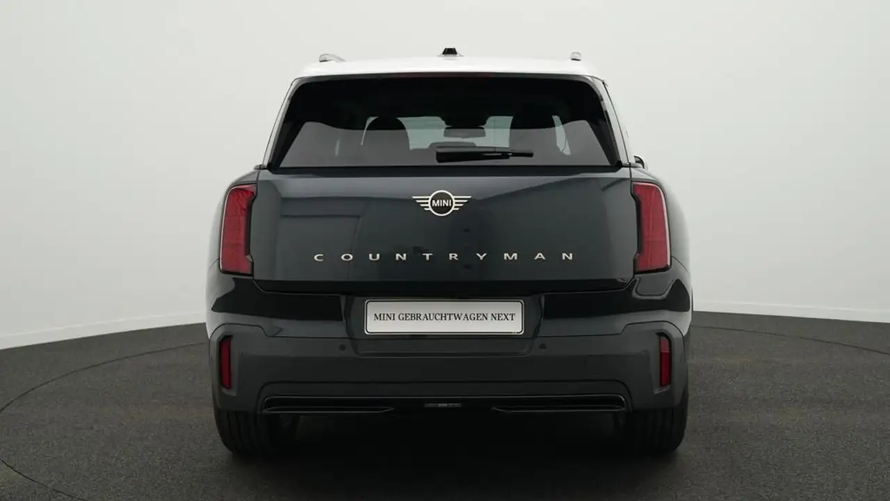 MINI Countryman Classic Trim, миниатюра 24