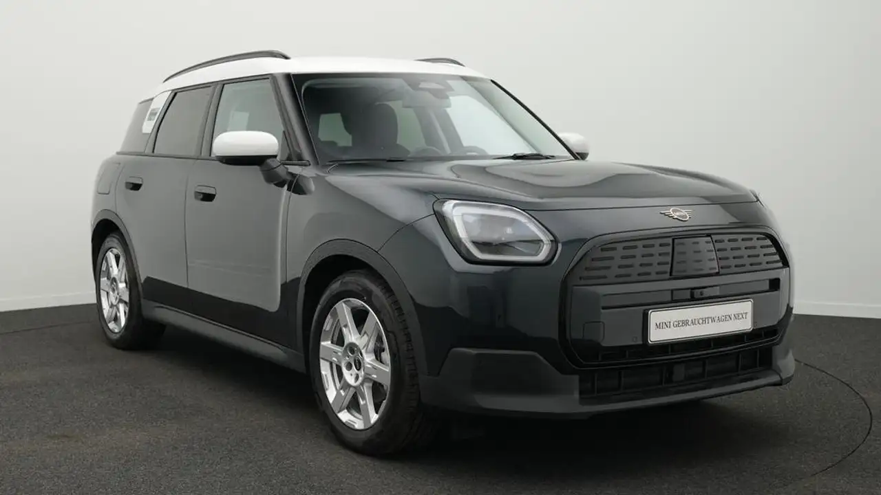 MINI Countryman Classic Trim, миниатюра 15
