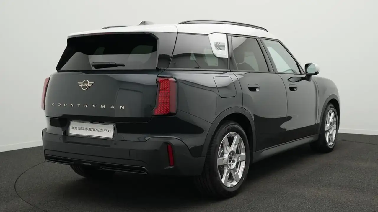 MINI Countryman Classic Trim, миниатюра 4