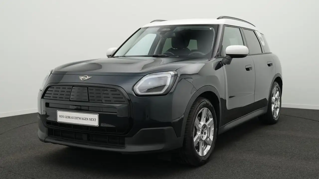MINI Countryman Classic Trim