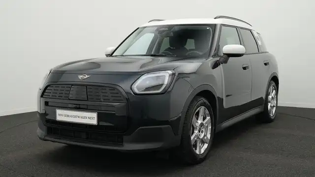 MINI Countryman E